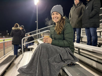 Tuckwarm Cordless Heated Blanket