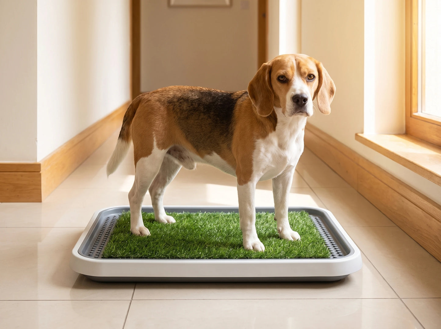 Turfio Indoor Dog Potty