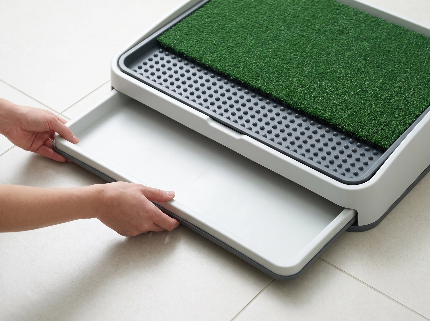 Turfio Indoor Dog Potty