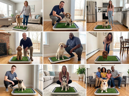 Turfio Indoor Dog Potty